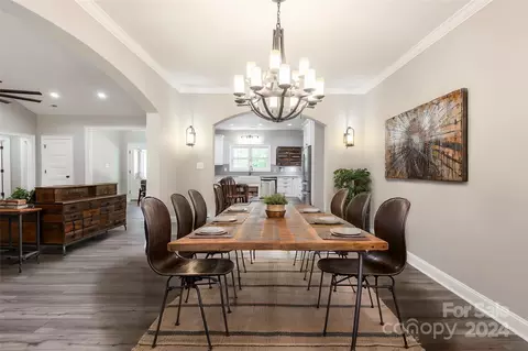 Dining - 5021 Oconee Dr, Stanley, NC 28164 photo 2 of 3