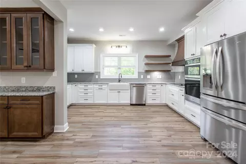 Kitchen - 5021 Oconee Dr, Stanley, NC 28164 photo 1 of 2
