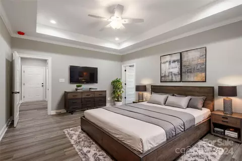 Bedroom - 5021 Oconee Dr, Stanley, NC 28164 photo 2 of 5