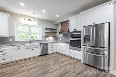 Kitchen - 5021 Oconee Dr, Stanley, NC 28164 photo 2 of 2