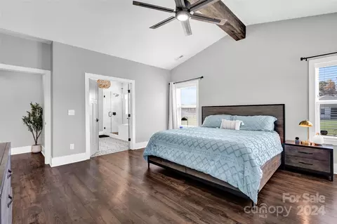 Bedroom - 960 Belk Rd, Mount Ulla, NC 28125 photo 2 of 3