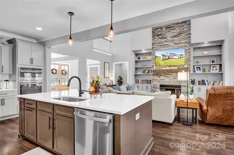 Kitchen - 960 Belk Rd, Mount Ulla, NC 28125 photo 3 of 3