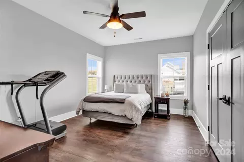 Bedroom - 960 Belk Rd, Mount Ulla, NC 28125 photo 3 of 3