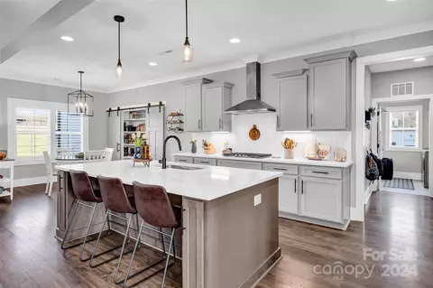 Kitchen - 960 Belk Rd, Mount Ulla, NC 28125 photo 1 of 3