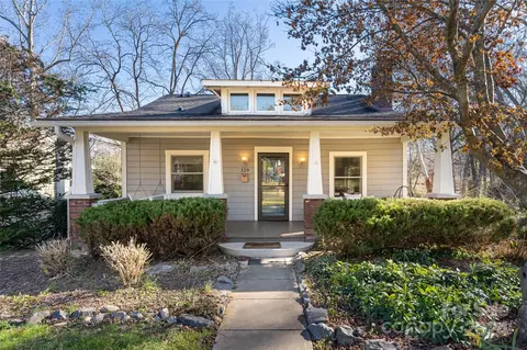 Dorchester Avenue, Asheville, NC 28806