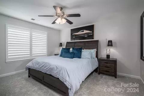Bedroom - 809 Settlement Dr, Clover, SC 29710 photo 1 of 3