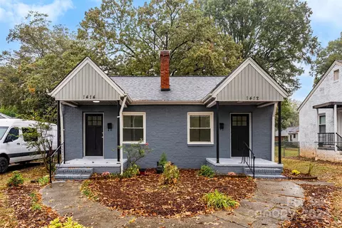 1414 Coker Ave, Charlotte, NC 28208