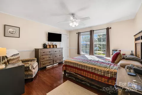 Bedroom - 12 Mcgee Ridge Rd, Fairview, NC 28730 photo 4 of 5