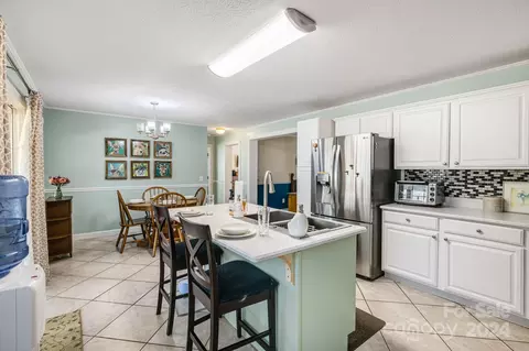 Kitchen - 12 Mcgee Ridge Rd, Fairview, NC 28730 photo 3 of 3