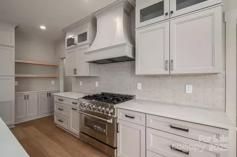 Kitchen - 229 Golf Course Rd, Maiden, NC 28650 photo 2 of 2