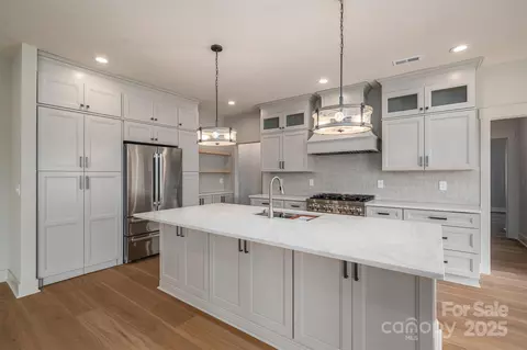 Kitchen - 229 Golf Course Rd, Maiden, NC 28650 photo 1 of 2
