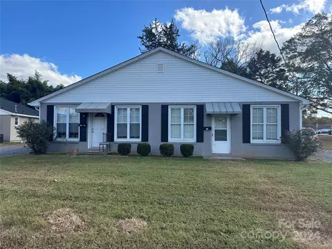 502 E First 1 2 St #1 & 2, Cherryville, NC 28021