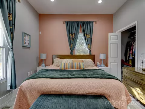 Bedroom - 37 3rd St, Cramerton, NC 28032 photo 2 of 4