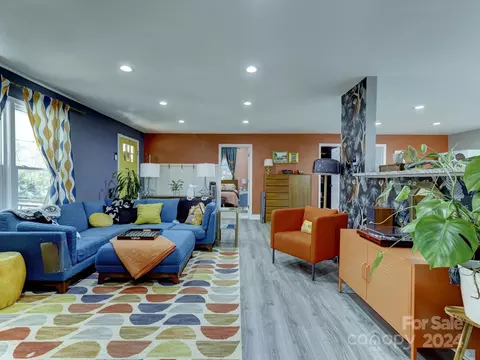 Living - 37 3rd St, Cramerton, NC 28032 photo 4 of 4