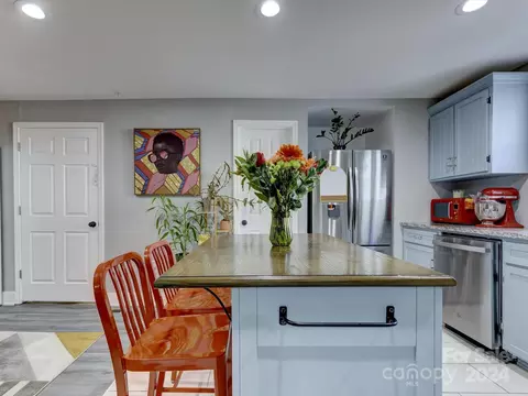 Kitchen - 37 3rd St, Cramerton, NC 28032 photo 2 of 3