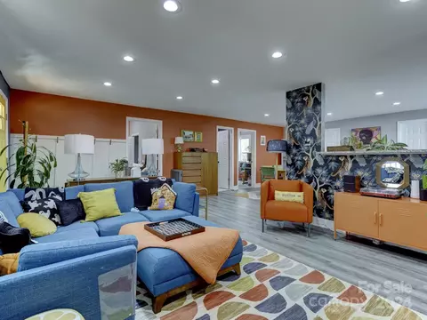 Living - 37 3rd St, Cramerton, NC 28032 photo 2 of 4