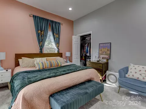 Bedroom - 37 3rd St, Cramerton, NC 28032 photo 3 of 4