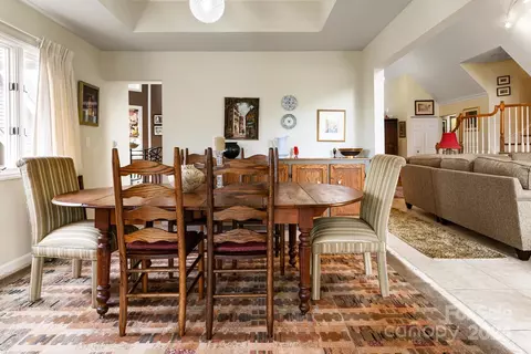 Dining - 150 Overlook Dr, Flat Rock, NC 28731 photo 2 of 5