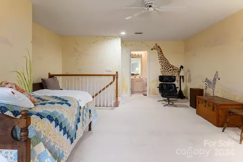 Bedroom - 150 Overlook Dr, Flat Rock, NC 28731 photo 6 of 6