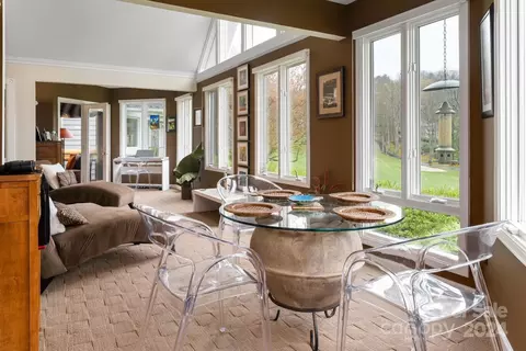 Dining - 150 Overlook Dr, Flat Rock, NC 28731 photo 4 of 5