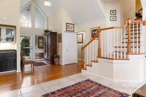 Entry Way - 150 Overlook Dr, Flat Rock, NC 28731 photo 4 of 5