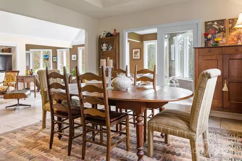 Dining - 150 Overlook Dr, Flat Rock, NC 28731 photo 3 of 5