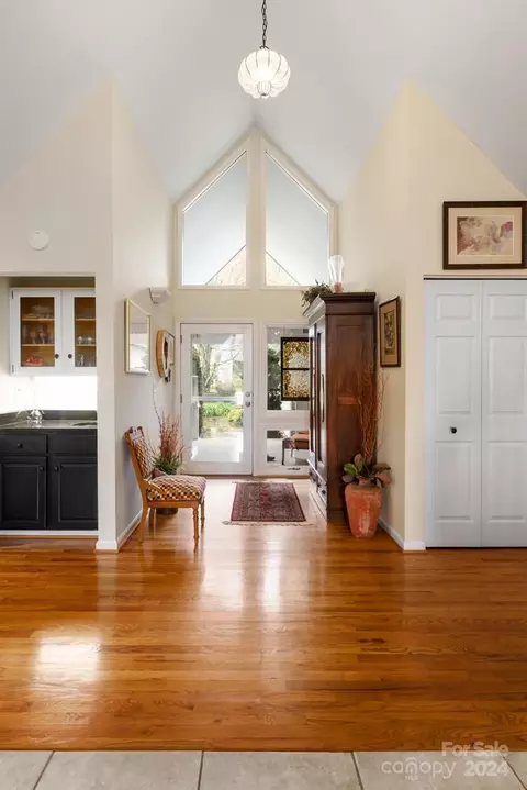 Entry Way - 150 Overlook Dr, Flat Rock, NC 28731 photo 1 of 5