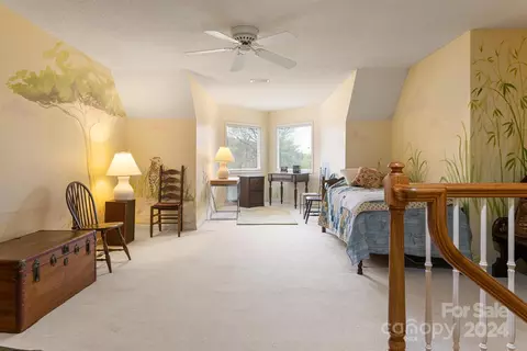 Bedroom - 150 Overlook Dr, Flat Rock, NC 28731 photo 5 of 6