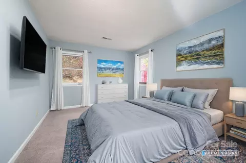 Bedroom - 506 Rabbit Run, Marshall, NC 28753 photo 3 of 3