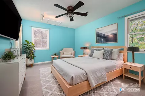 Bedroom - 506 Rabbit Run, Marshall, NC 28753 photo 2 of 3