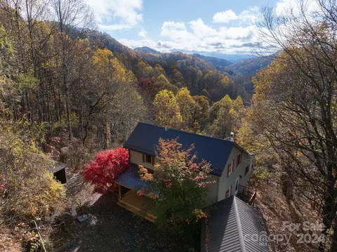 Exterior - 506 Rabbit Run, Marshall, NC 28753 photo 6 of 6