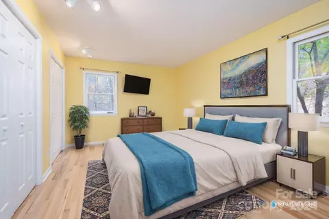 Bedroom - 506 Rabbit Run, Marshall, NC 28753 photo 1 of 3