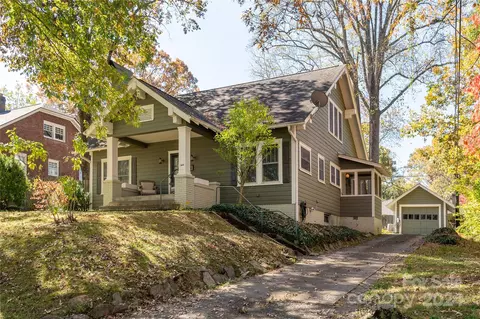 1647 Druid Hills Ave, Hendersonville, NC 28791