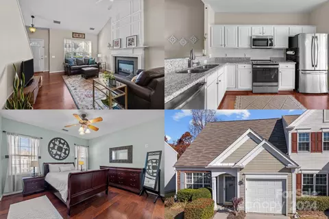 6722 Beverly Springs Dr, Charlotte, NC 28270