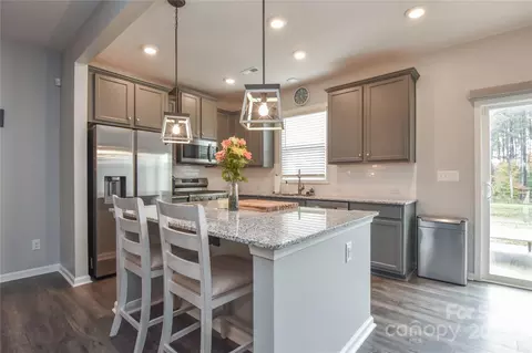 Kitchen - 8097 Sheffield Dr, Terrell, NC 28682 photo 1 of 2