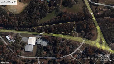 00 Nc 150 Hwy, Lincolnton, NC 28092