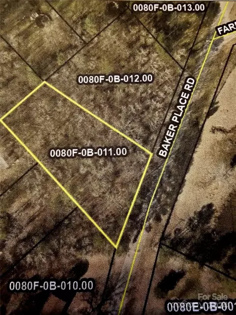 0 Baker Place Rd, Lancaster, SC 29720
