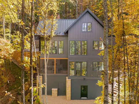 Exterior - 256 Haulback Way, Sylva, NC 28779 photo 4 of 10