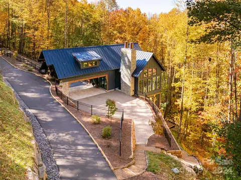 Exterior - 256 Haulback Way, Sylva, NC 28779 photo 7 of 10