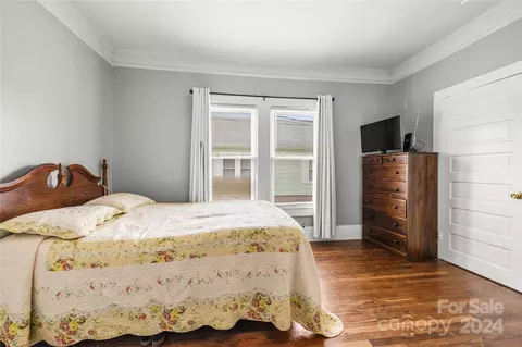 Bedroom - 407 E D St, Kannapolis, NC 28083 photo 4 of 4