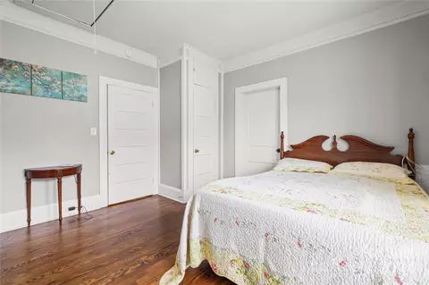 Bedroom - 407 E D St, Kannapolis, NC 28083 photo 2 of 4