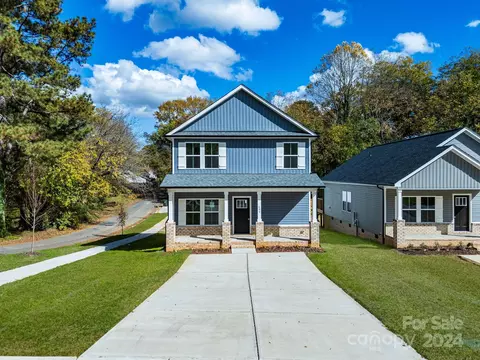 608 Meadow Ave, Spencer, NC 28159