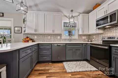 Kitchen - 128 Augusta Dr, Spindale, NC 28160 photo 2 of 3