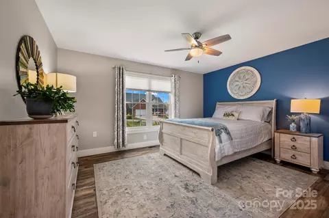 Bedroom - 128 Augusta Dr, Spindale, NC 28160 photo 3 of 4
