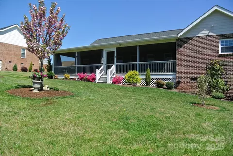 Exterior - 128 Augusta Dr, Spindale, NC 28160 photo 13 of 14