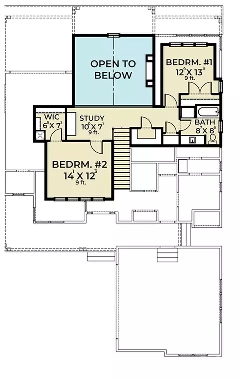 Floorplan - 00 Birkdale 159 Dr #159, Mill Spring, NC 28756 photo 2 of 2