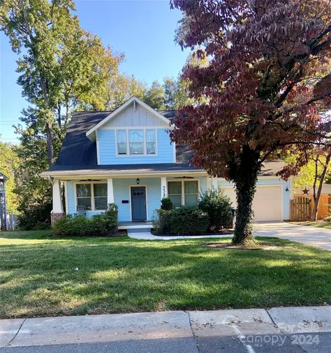 3340 Benard Ave, Charlotte, NC 28206