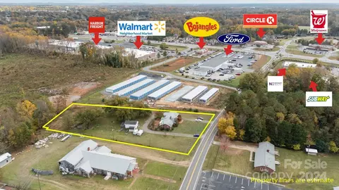 109 Forest Hill Rd, Lexington, NC 27295