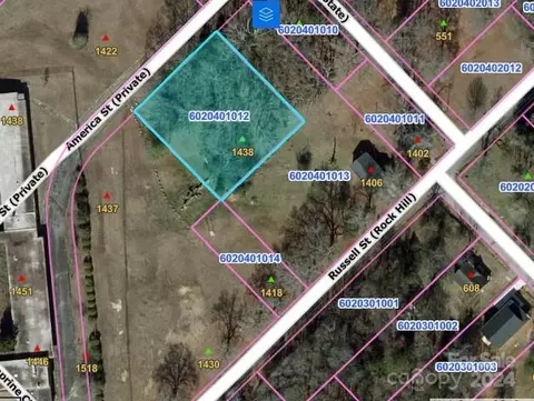 1438 American St, Rock Hill, SC 29730