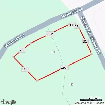 165 Mcintosh Ln, Salisbury, NC 28147